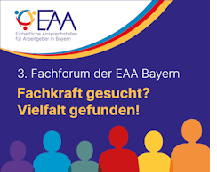 Drittes Fachforum der EAA Bayern