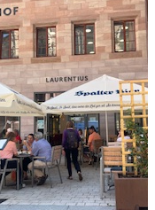 Cafe-Restaurant Laurentius