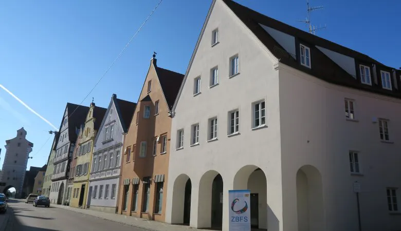 Diensgebäude in Nördlingen