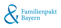 Logo Familienpakt Bayern