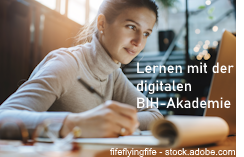 Die digitale BIH-Akademie